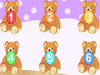 Untitled Six Teddy Bears Image